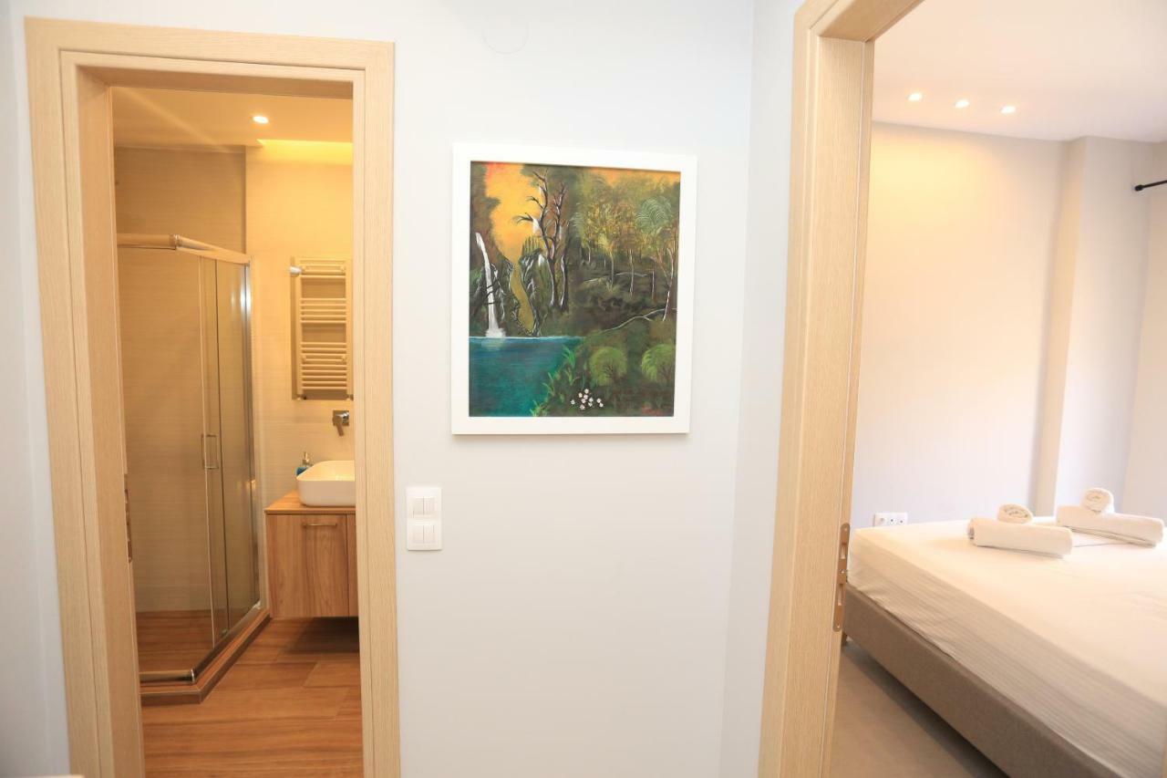 Kyana Downtown Studios เทสซาโลนิกิ ภายนอก รูปภาพ